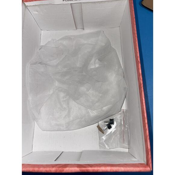 EGO KAIA Black Strappy Slingback Heels Women’s Size 7 US / UK 5 / EU 37 - Picture 7 of 7